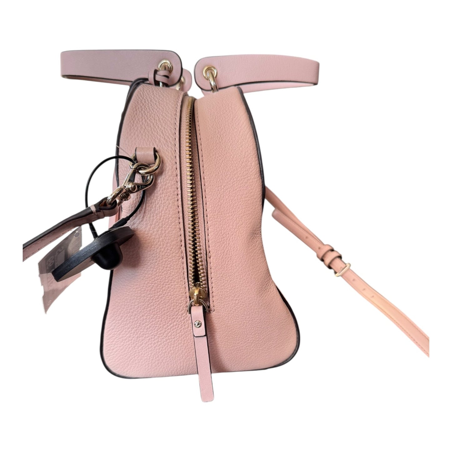 Handbag Designer By Kate Spade In Blush Pink, Size:Medium