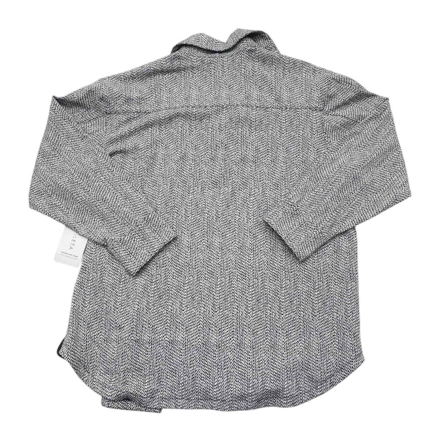 Athletic Jacket By Athleta In Multi, Size:L