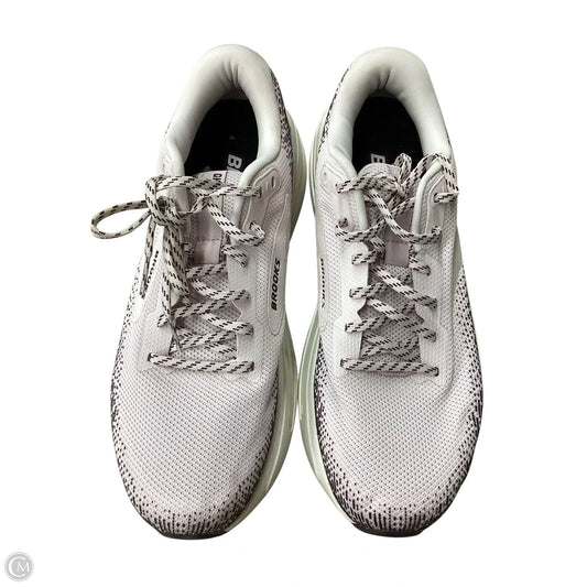 Shoes Athletic By Brooks In Pink, Size: 11