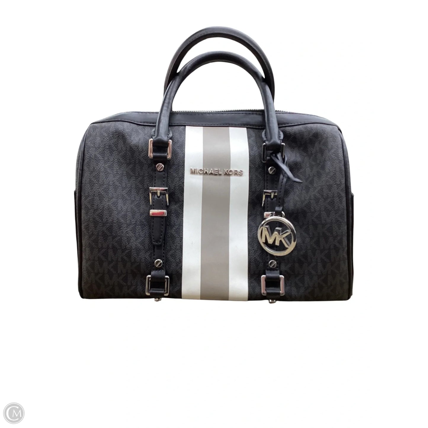 Handbag Designer By Michael Kors, Size: Medium