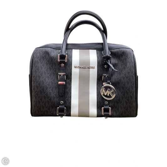 Handbag Designer By Michael Kors, Size: Medium