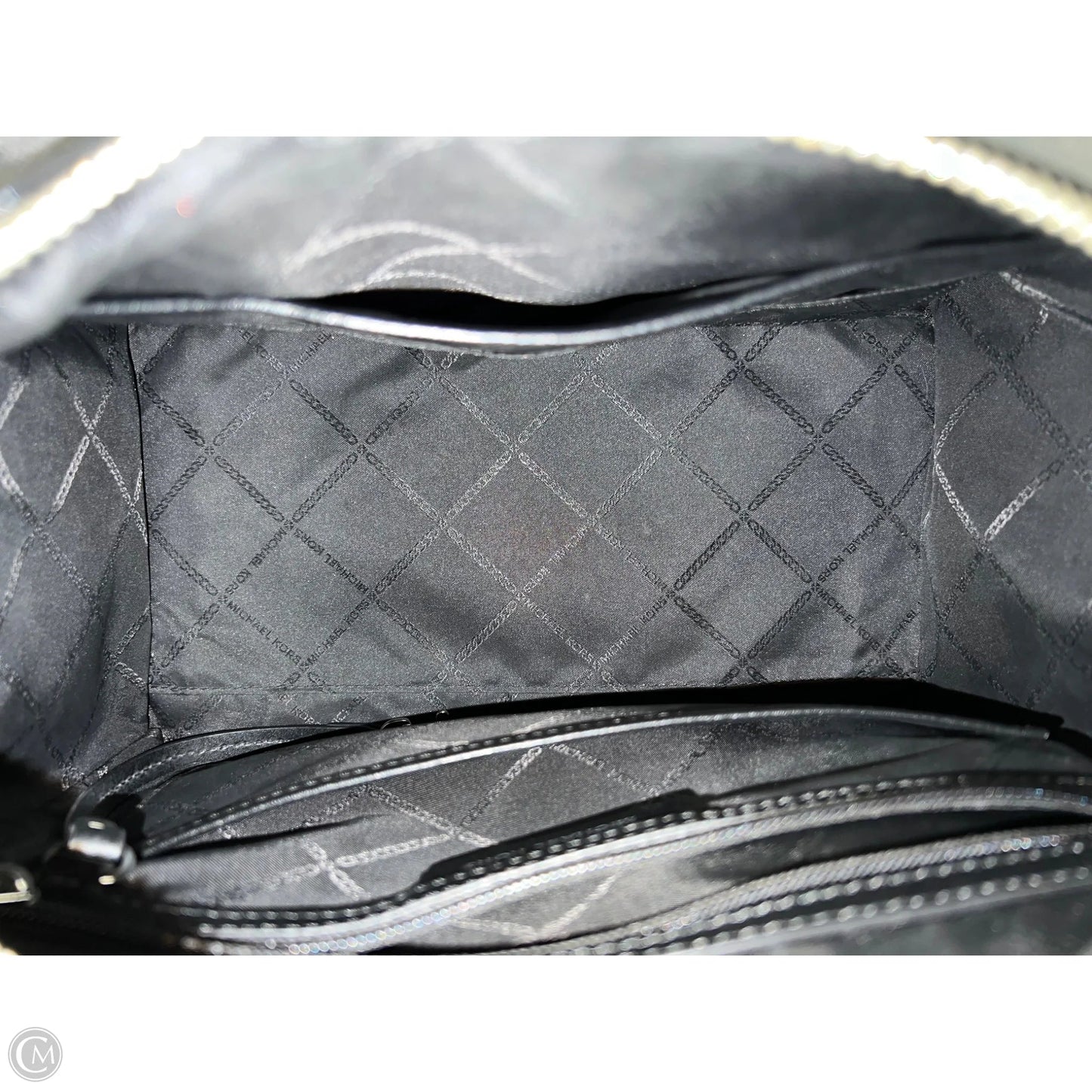 Handbag Designer By Michael Kors, Size: Medium