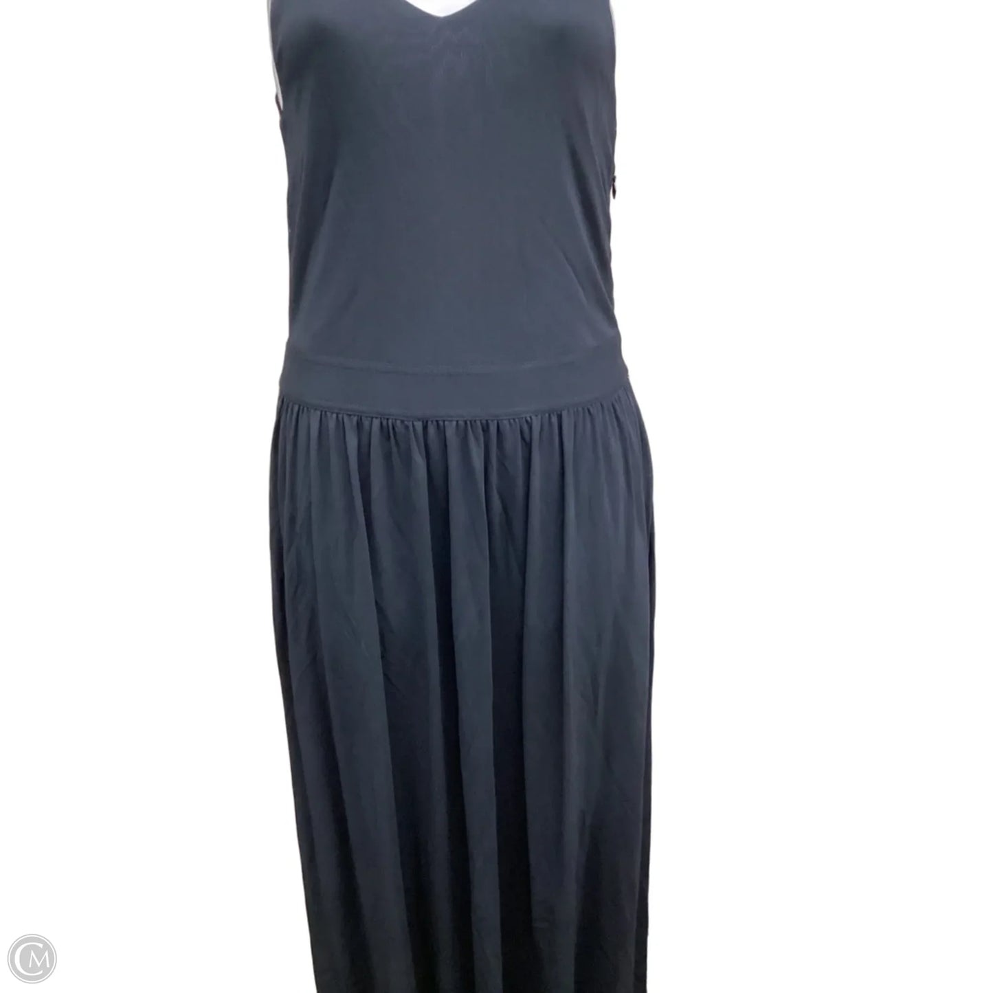 Dress Casual Maxi By Rag And Bone In Black, Size: S