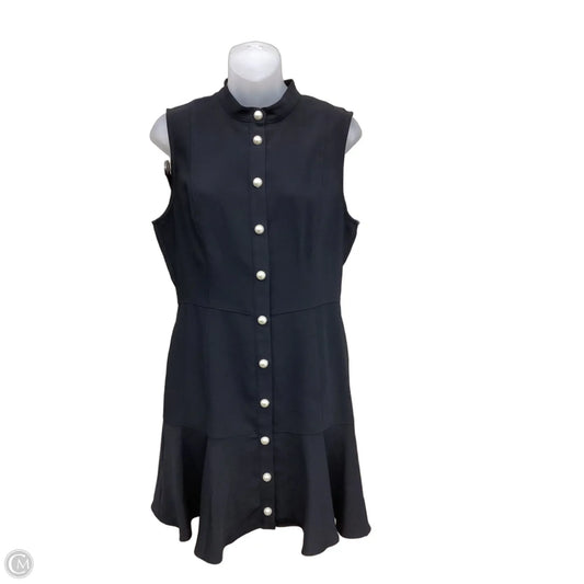 Dress Casual Short By Amanda Uprichard In Black, Size: S