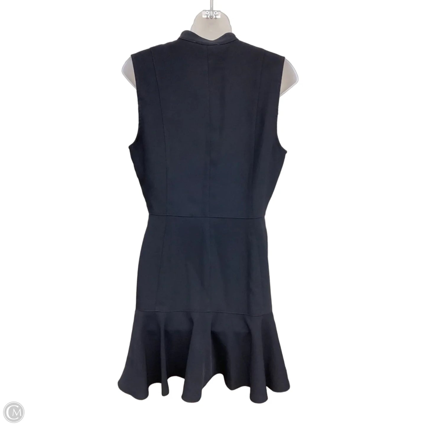 Dress Casual Short By Amanda Uprichard In Black, Size: S