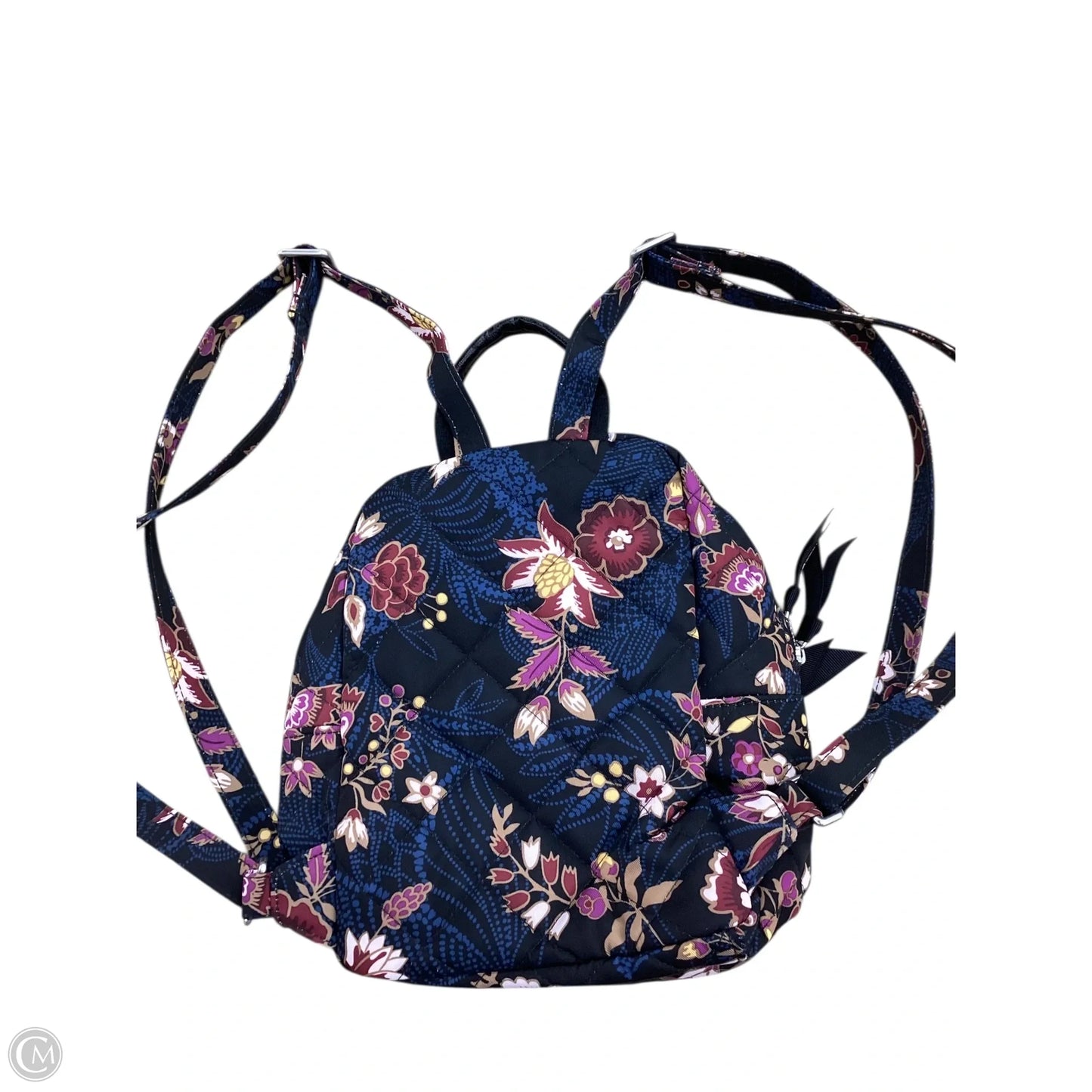 Backpack By Vera Bradley, Size: Small