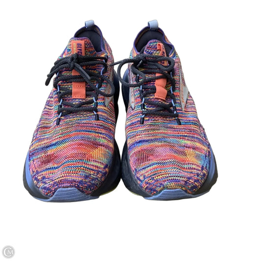 Shoes Athletic By Brooks In Multi-colored, Size: 11