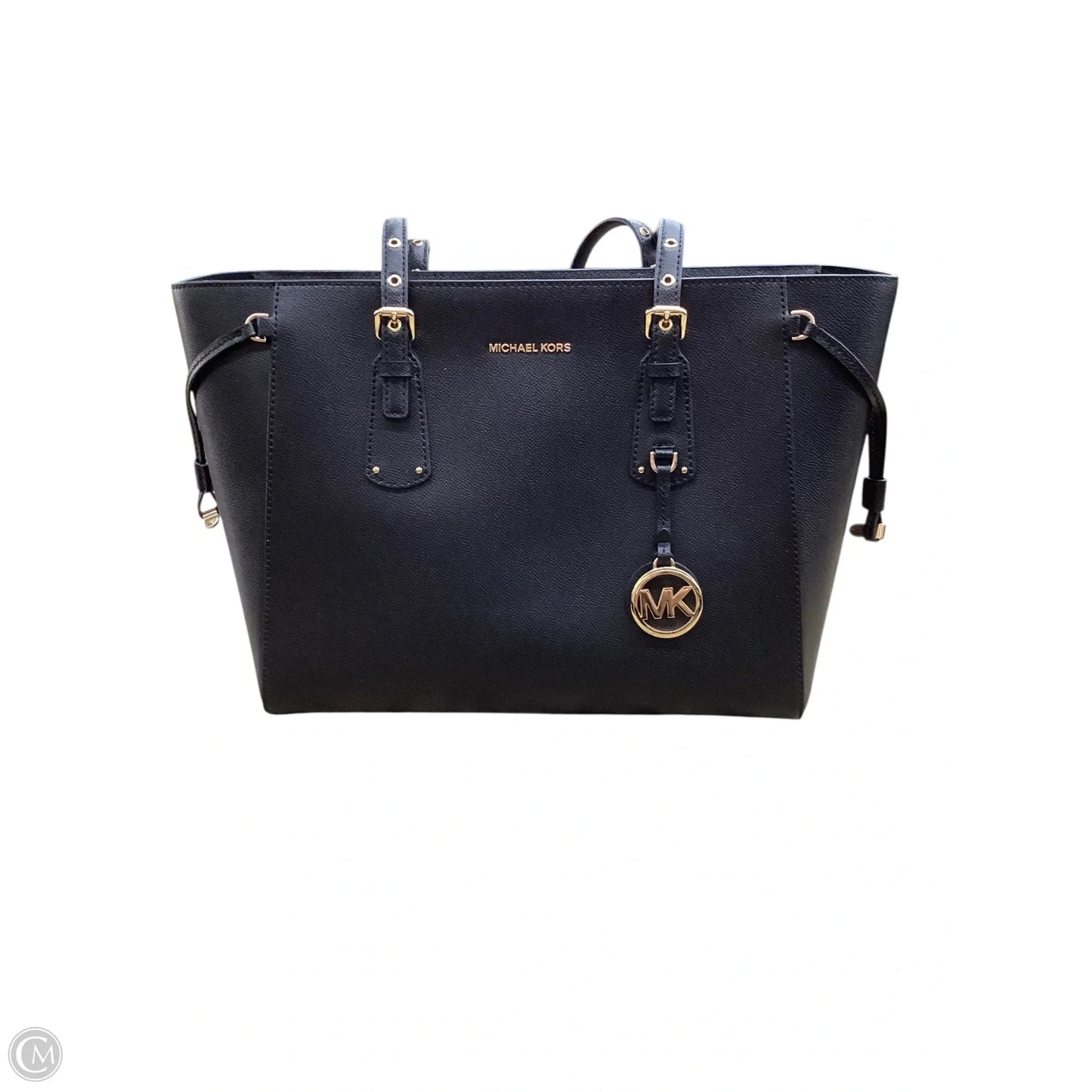 Handbag Designer By Michael Kors, Size: Medium