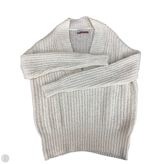 Sweater By Pilcro In Ivory, Size: M