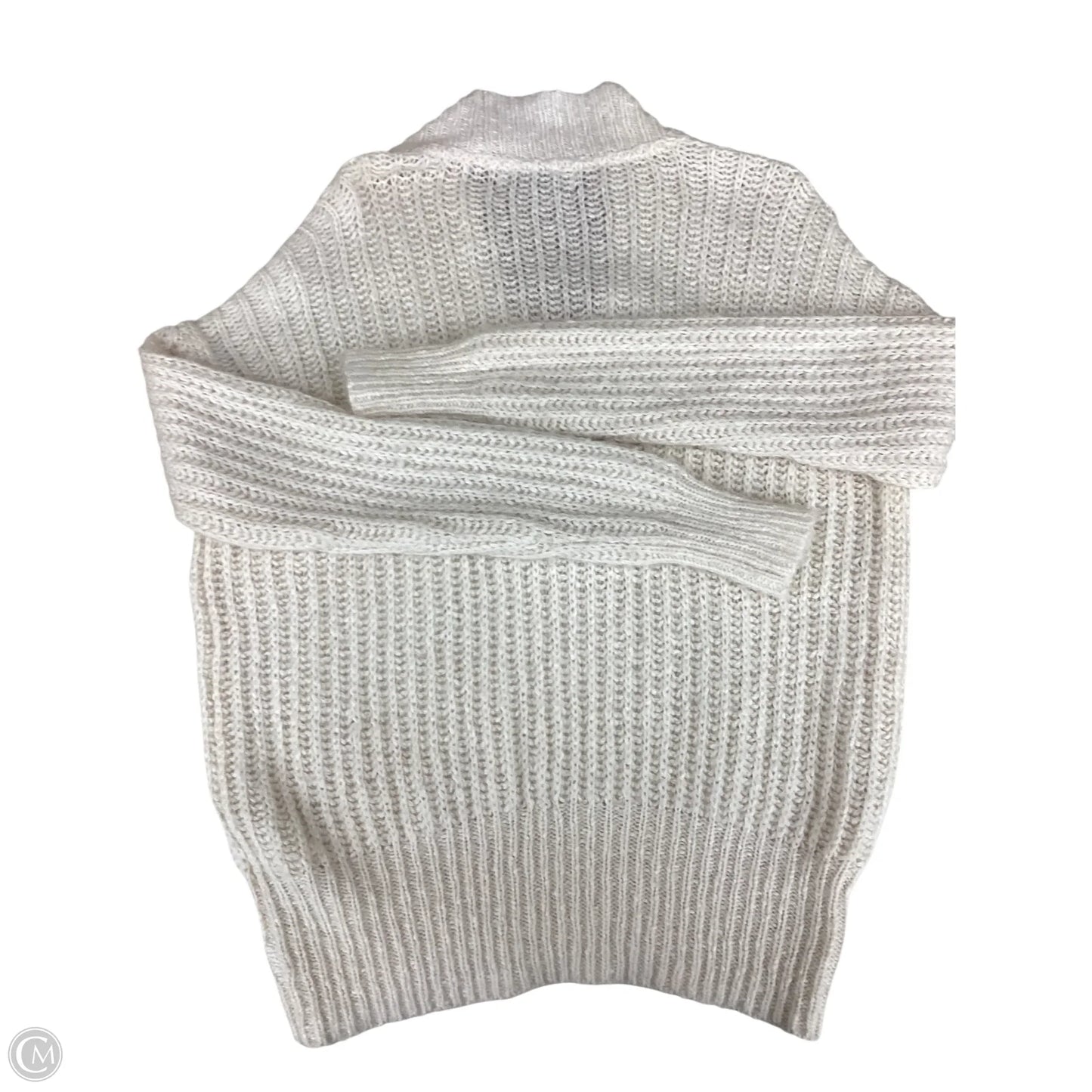Sweater By Pilcro In Ivory, Size: M