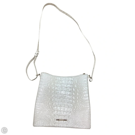 Crossbody Designer By Brahmin, Size: Medium