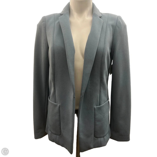Blazer By Calvin Klein In Blue, Size: L