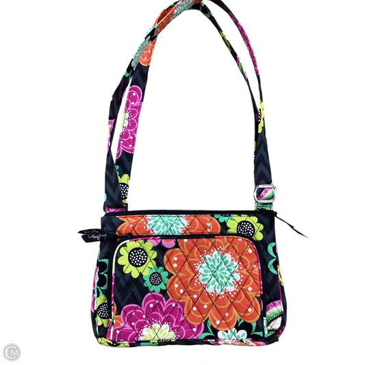 Crossbody By Vera Bradley, Size: Small