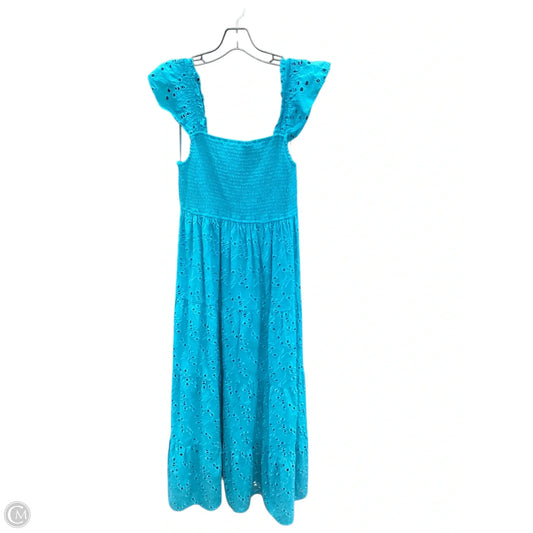 Dress Casual Maxi By Lovestitch In Teal, Size: L