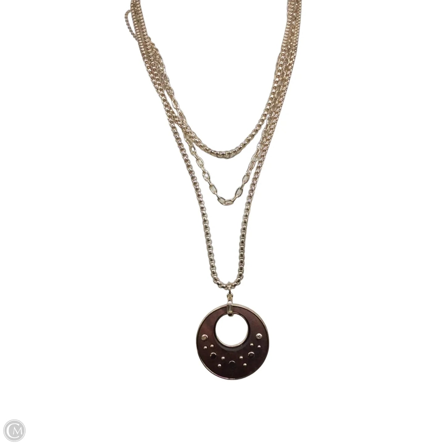 Necklace Layered By White House Black Market