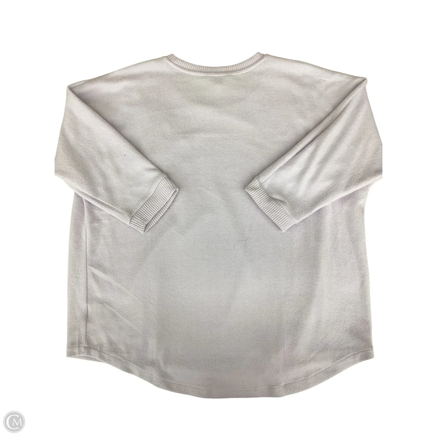 Sweater By Clothes Mentor In Purple, Size: 1x