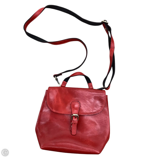 Crossbody Designer By Patricia Nash, Size: Small