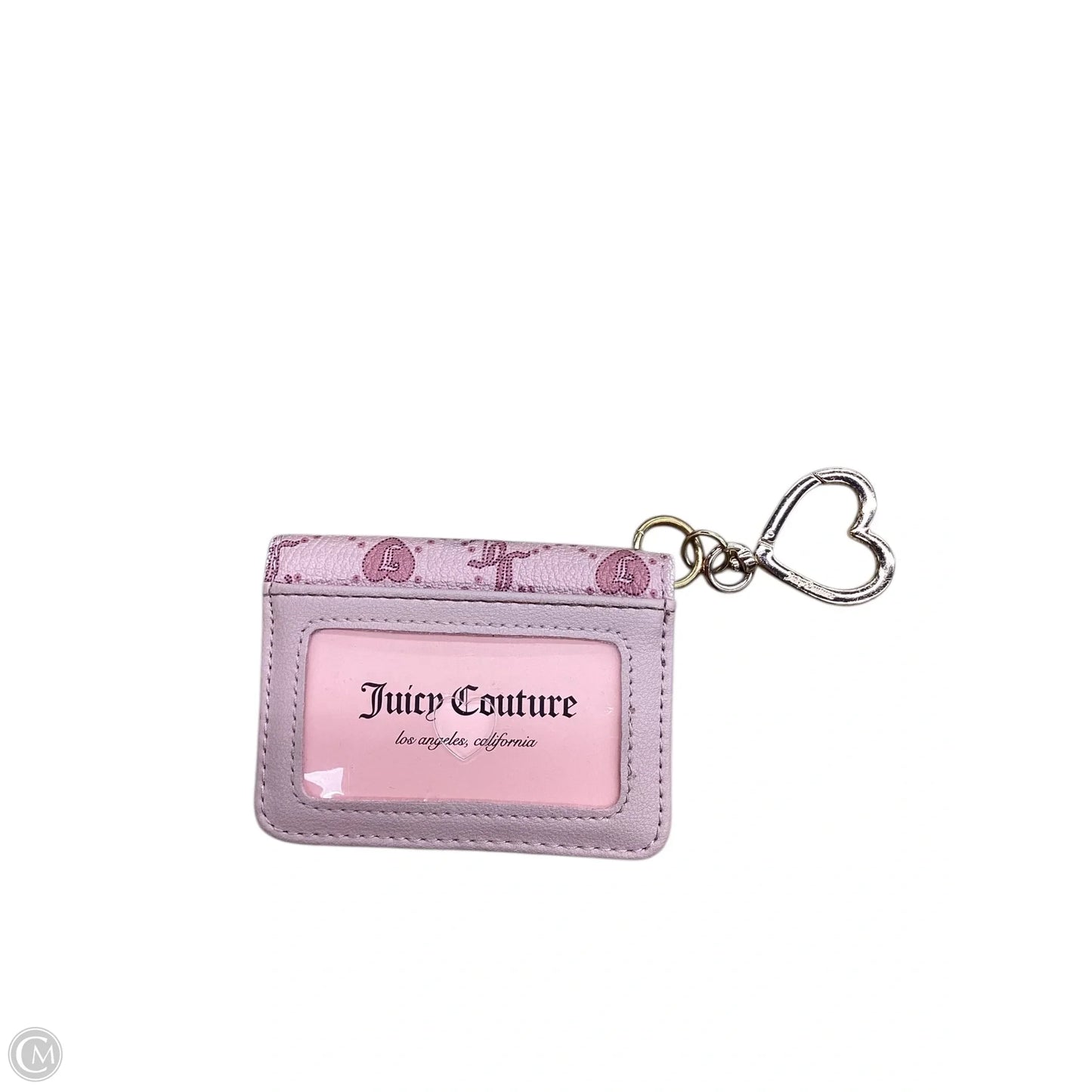 Wallet By Juicy Couture, Size: Small