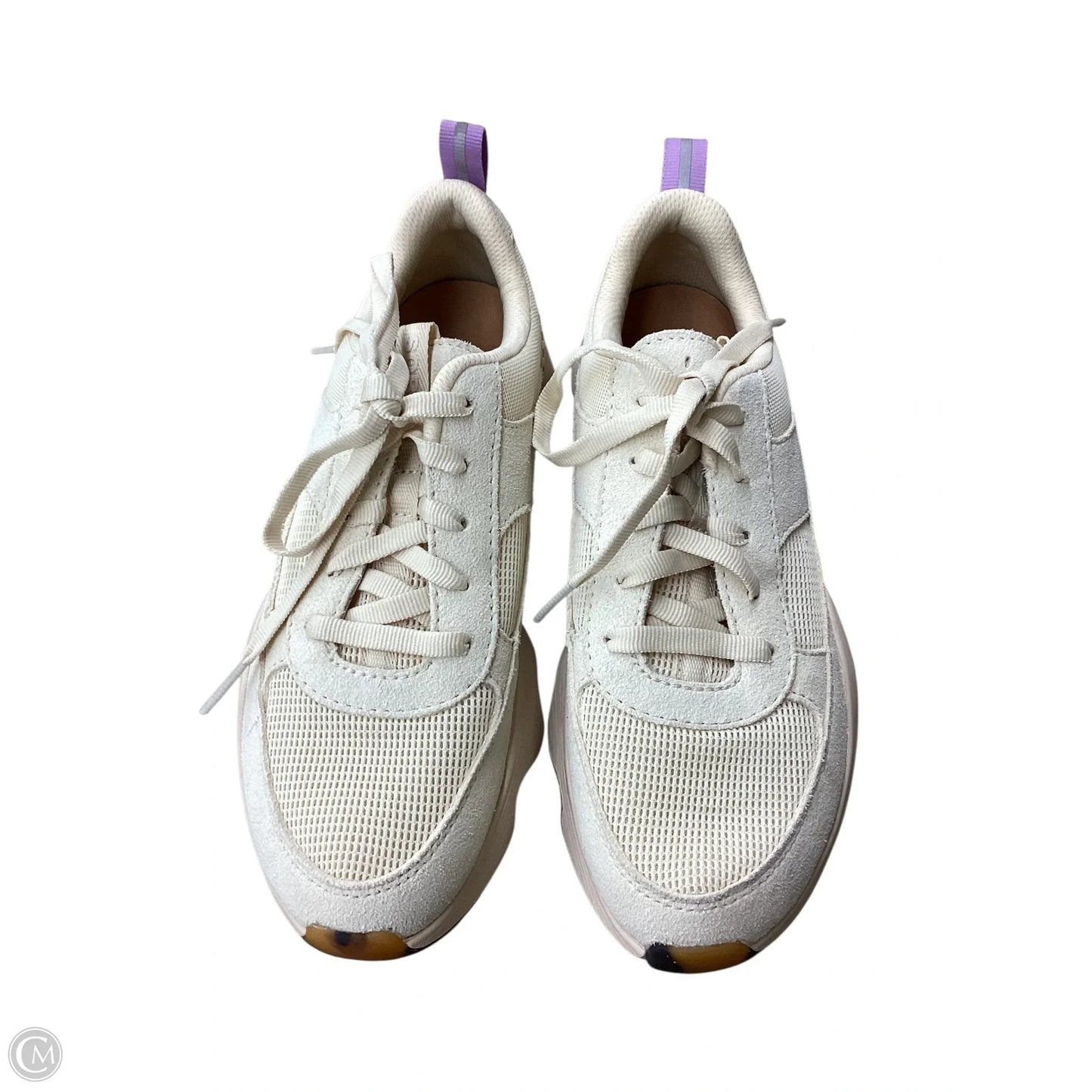 Shoes Athletic By Sorel In Cream, Size: 8