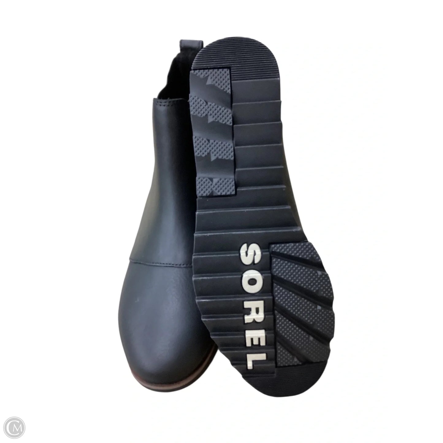 Boots Rain By Sorel In Black, Size: 8.5