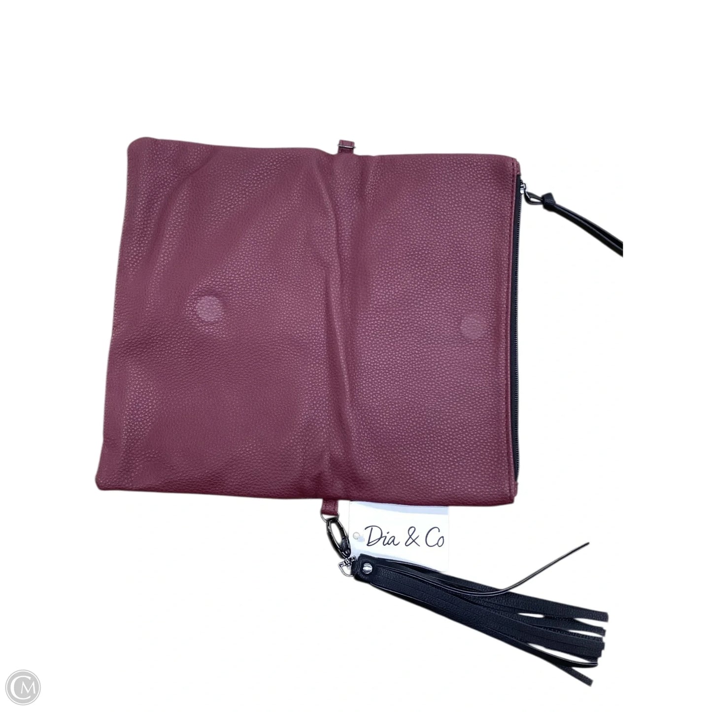 Clutch By Clothes Mentor, Size: Medium