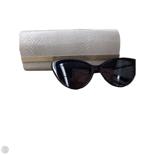 Sunglasses Luxury Designer By Jimmy Choo, Size: Medium
