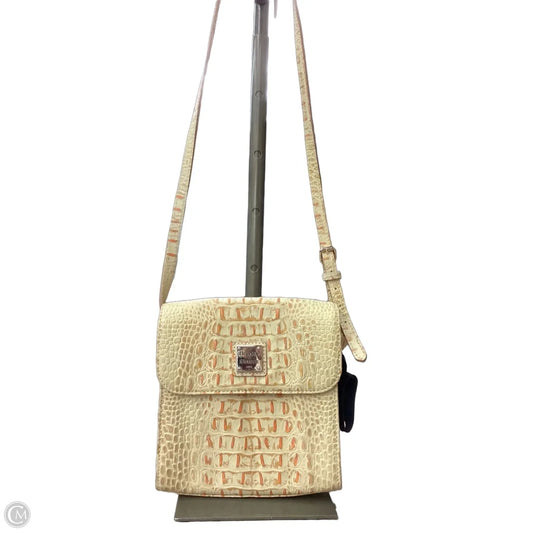 Crossbody Designer By Dooney And Bourke, Size: Medium