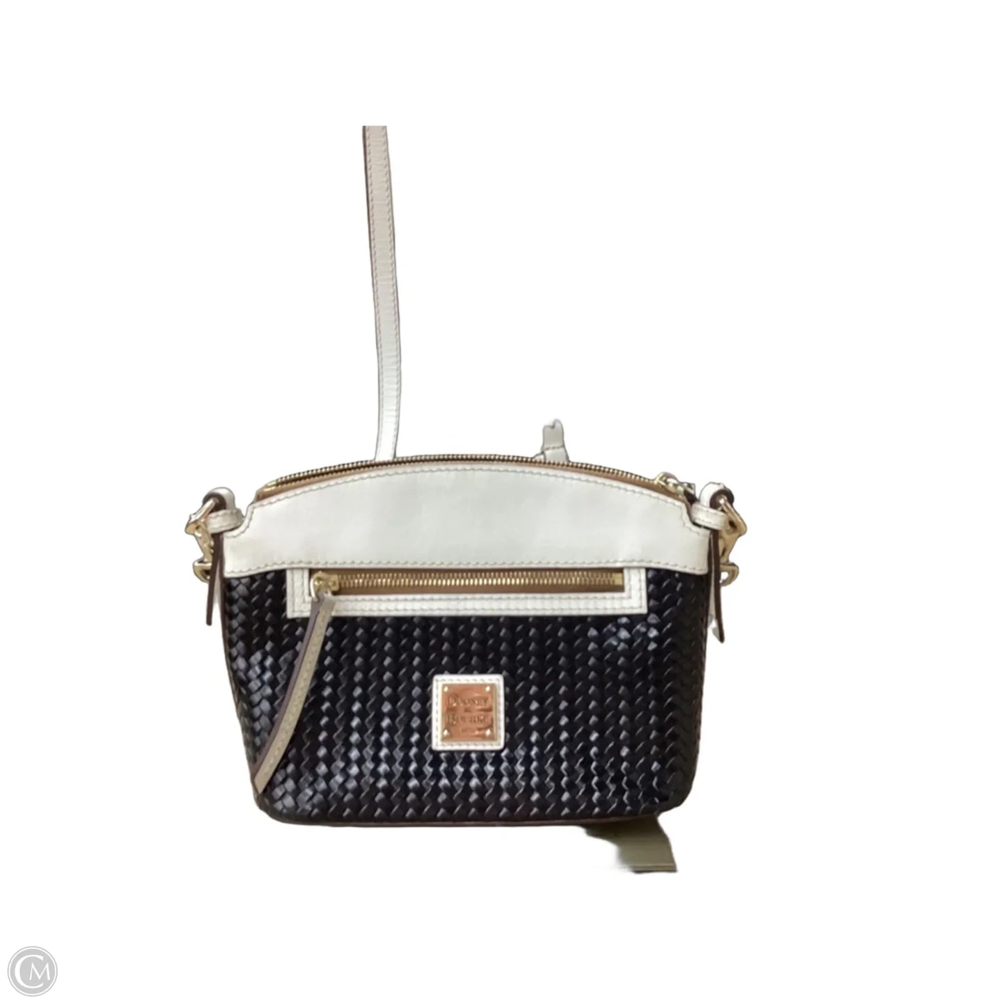 Crossbody Designer By Dooney And Bourke, Size: Small