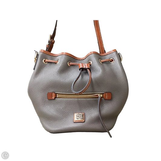 Crossbody Designer By Dooney And Bourke, Size: Medium