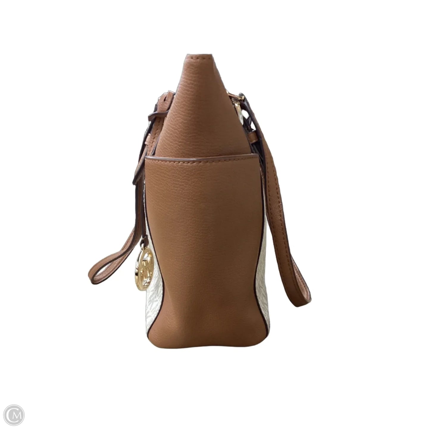 Handbag Designer By Michael Kors, Size: Medium