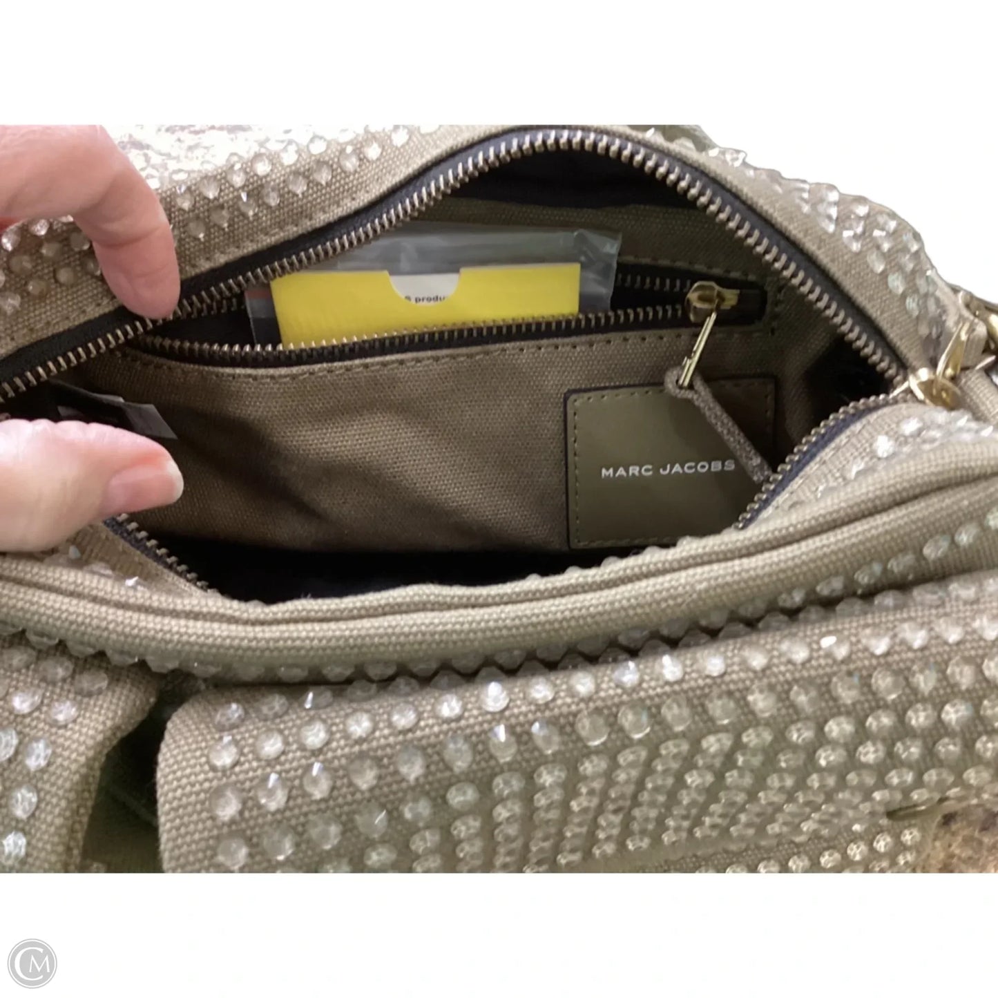 Handbag Designer By Marc By Marc Jacobs, Size: Small