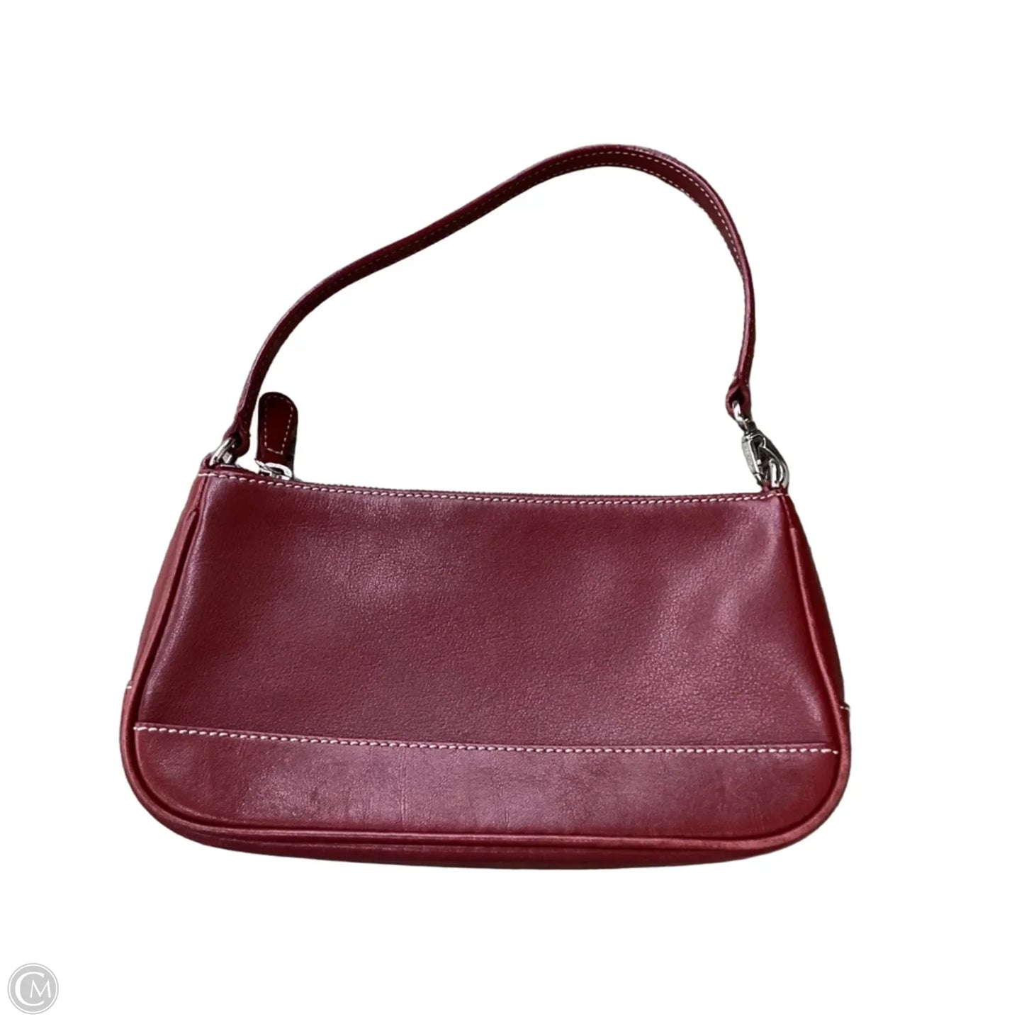 Handbag Designer By Coach, Size: Small