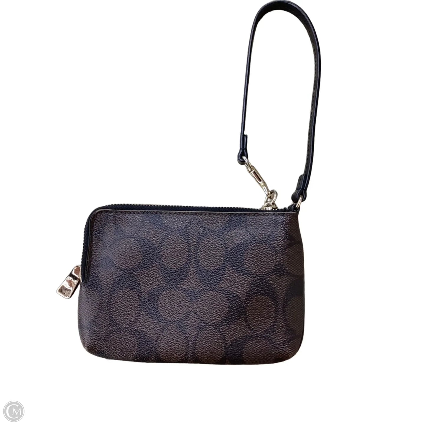 Wristlet Designer By Coach, Size: Small