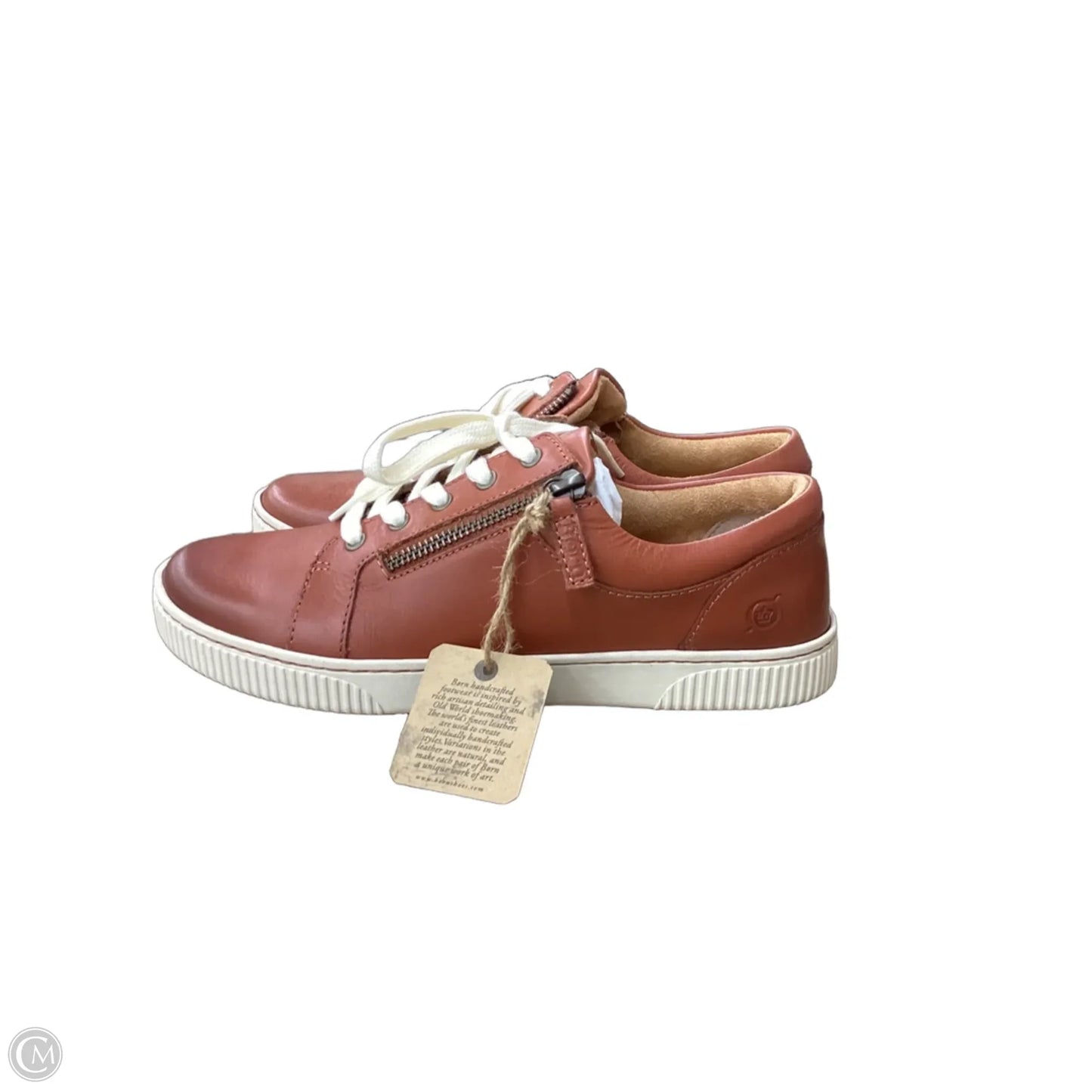 Shoes Flats By Born In Tan, Size: 8.5