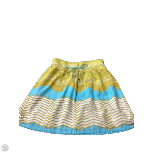 Skirt Mini & Short By Roxy In Multi-colored, Size: 6