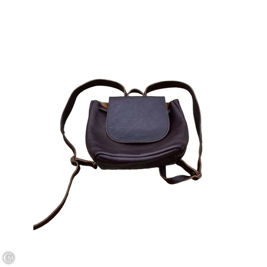 Backpack By Portland Leather, Size: Medium