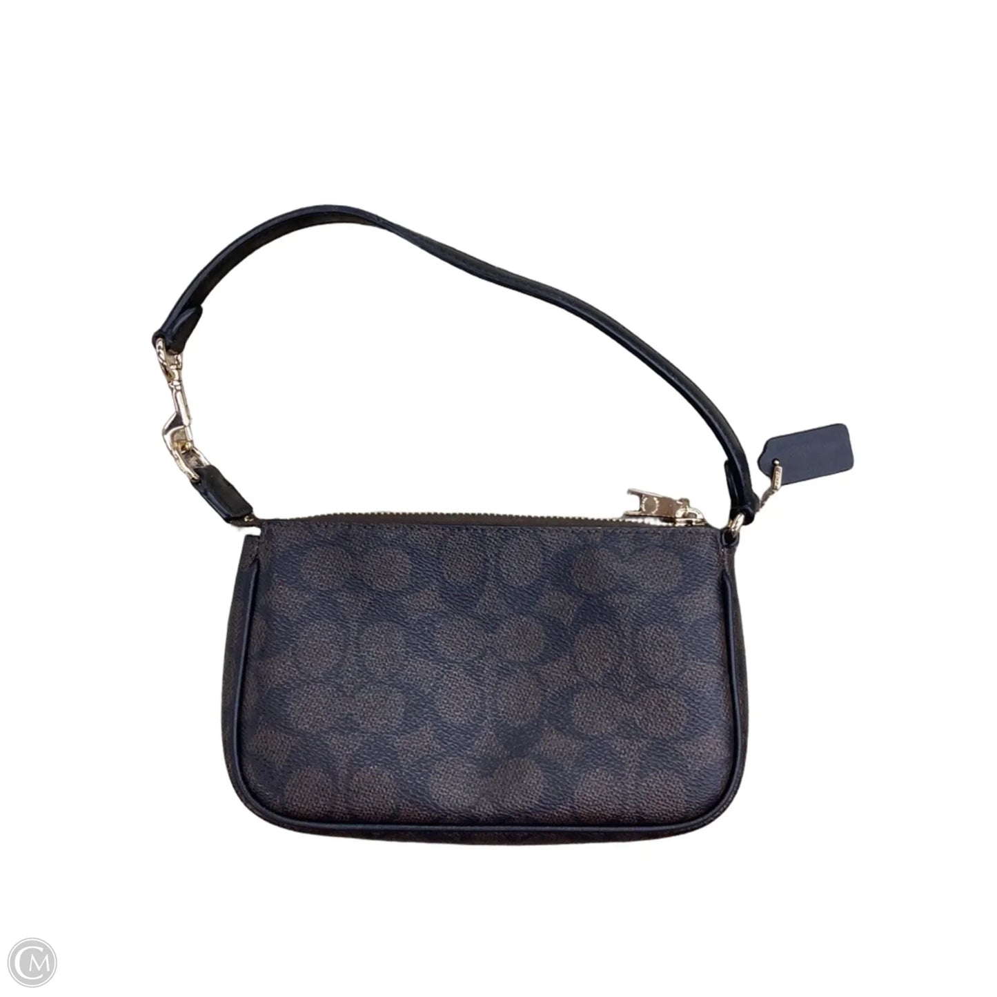 Handbag Designer By Coach, Size: Small