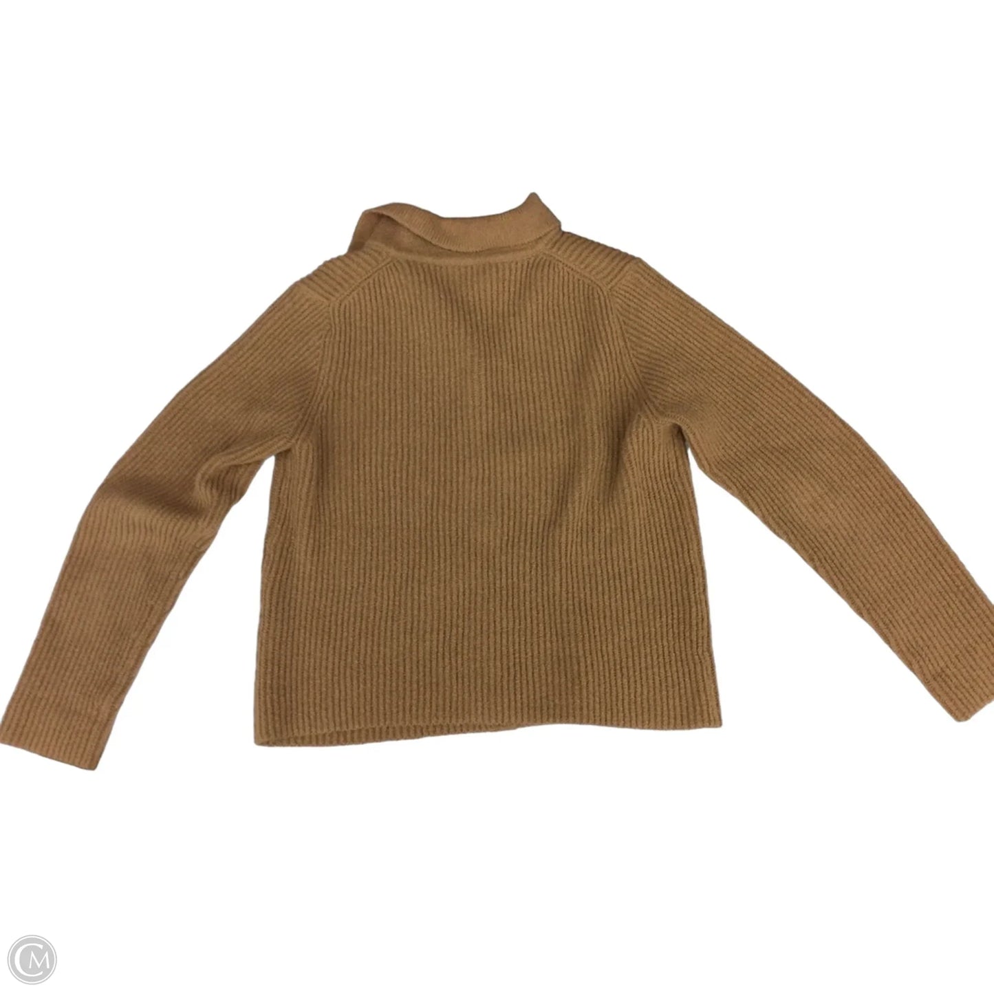 Sweater By Vince In Tan, Size: L