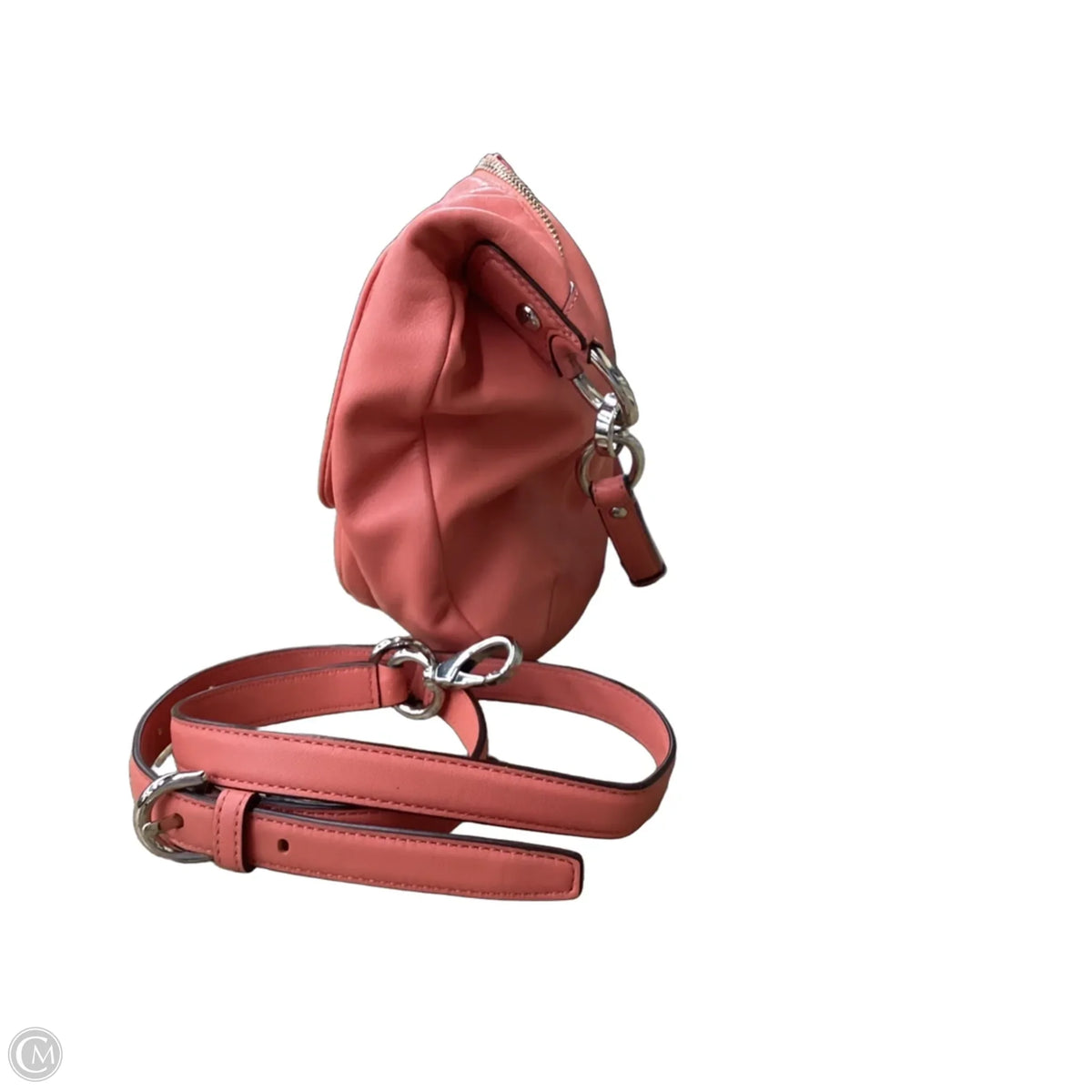 Handbag Designer By Coach, Size: Small
