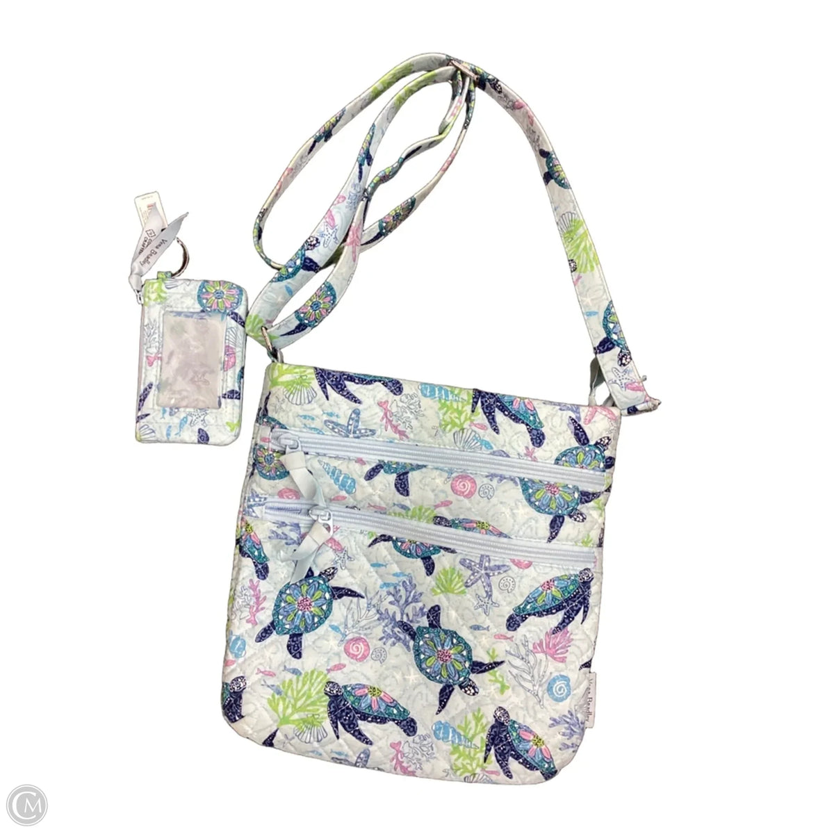 Crossbody By Vera Bradley, Size: Medium