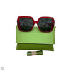 Sunglasses Designer By Tory Burch, Size: Medium