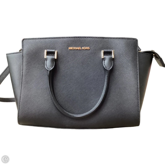 Handbag Designer By Michael Kors, Size: Medium