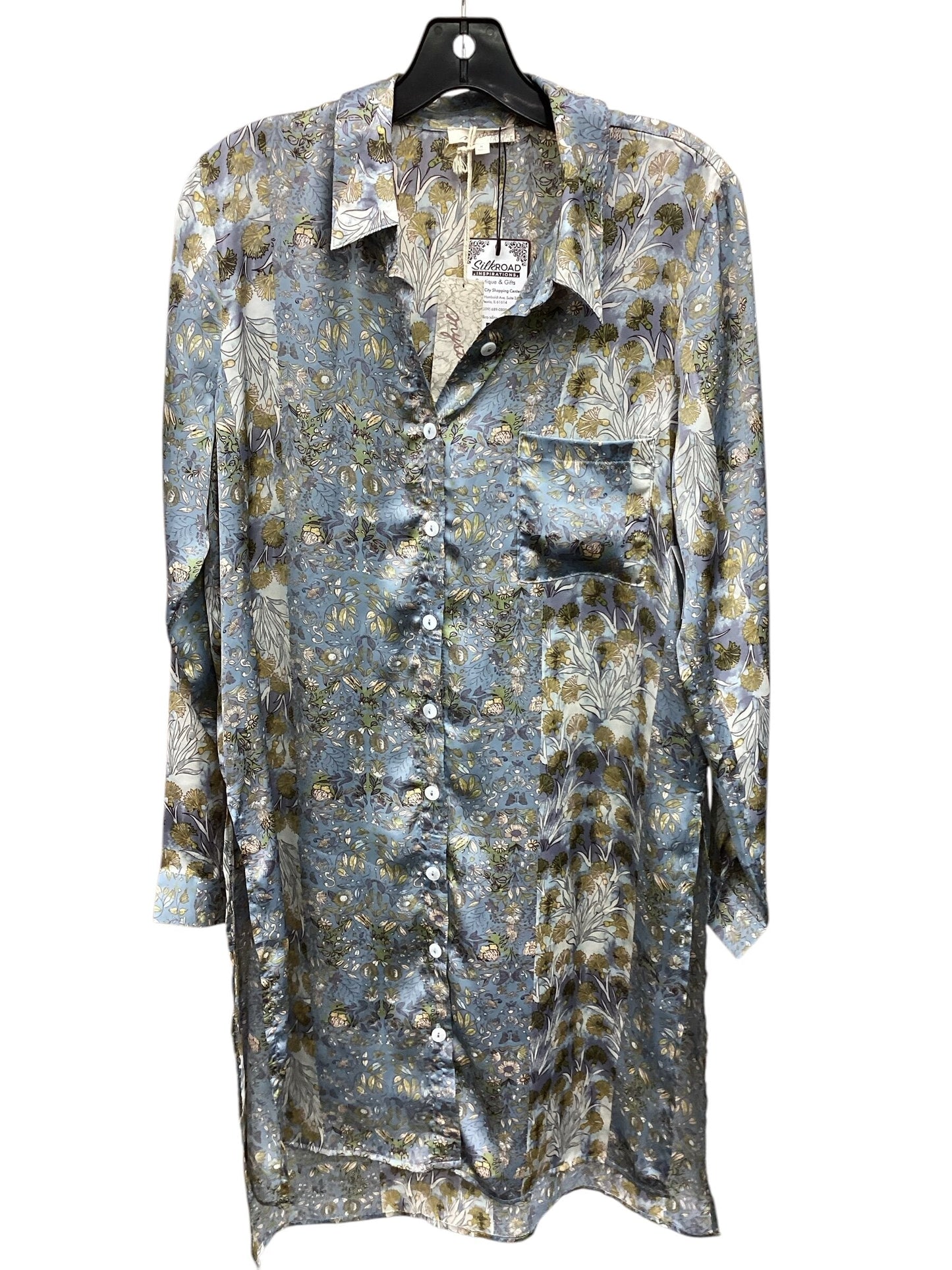 Tunic Long Sleeve By Mystree  Size: M