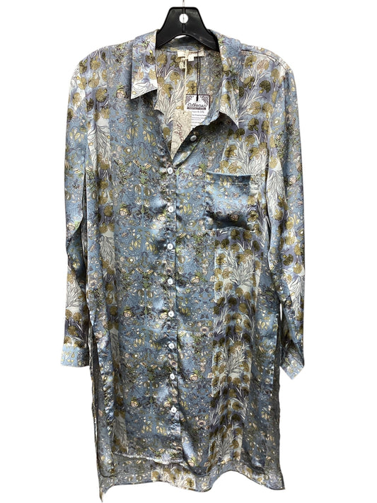 Tunic Long Sleeve By Mystree  Size: M
