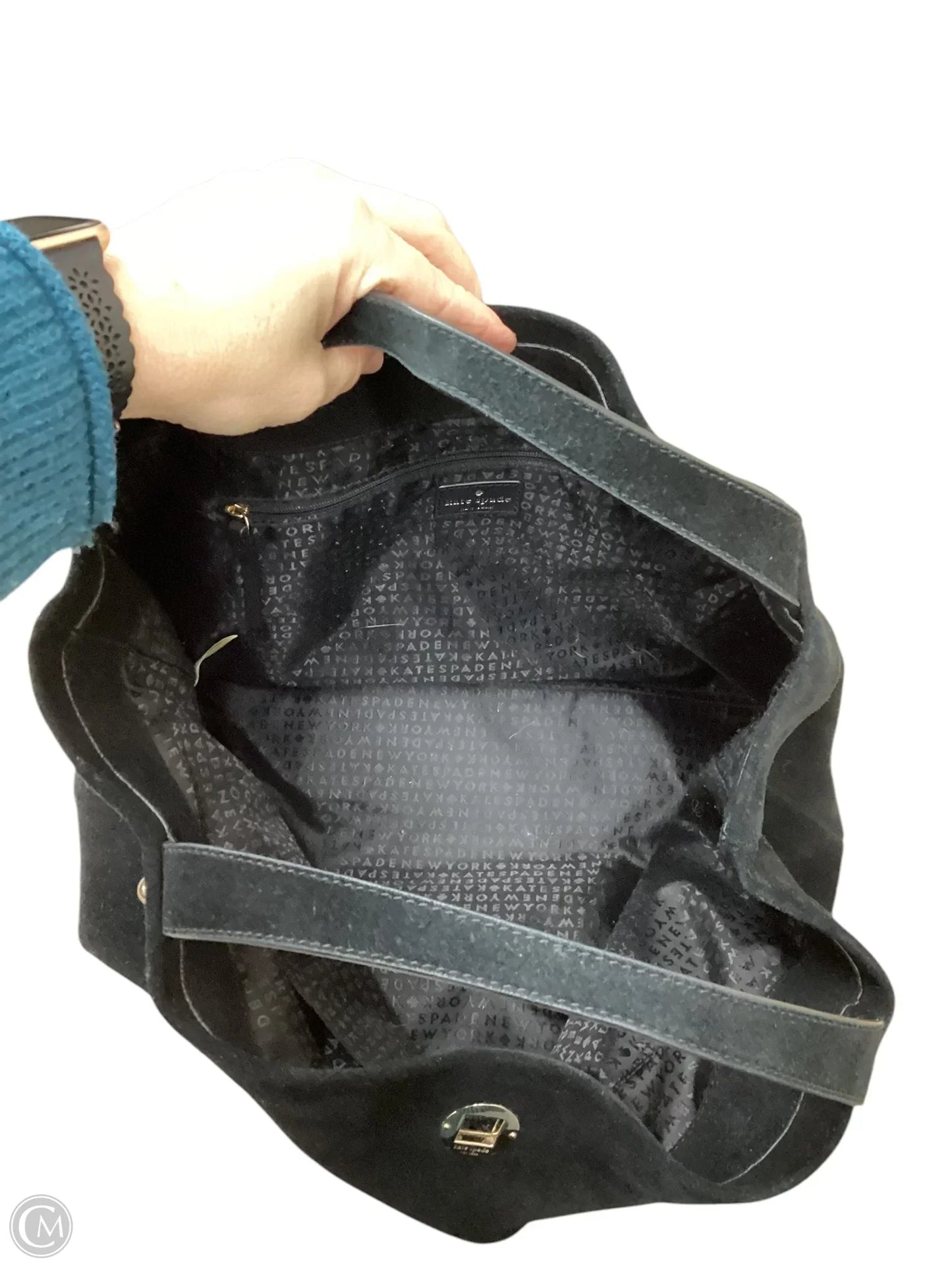 Handbag Designer By Kate Spade, Size: Medium