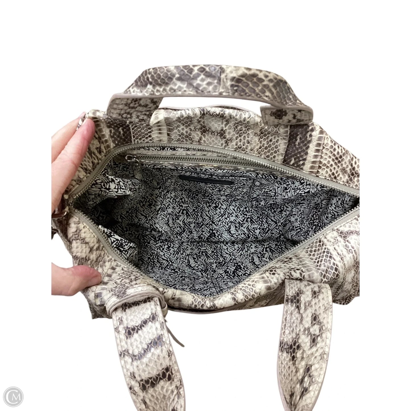 Handbag Designer By Rebecca Minkoff, Size: Medium