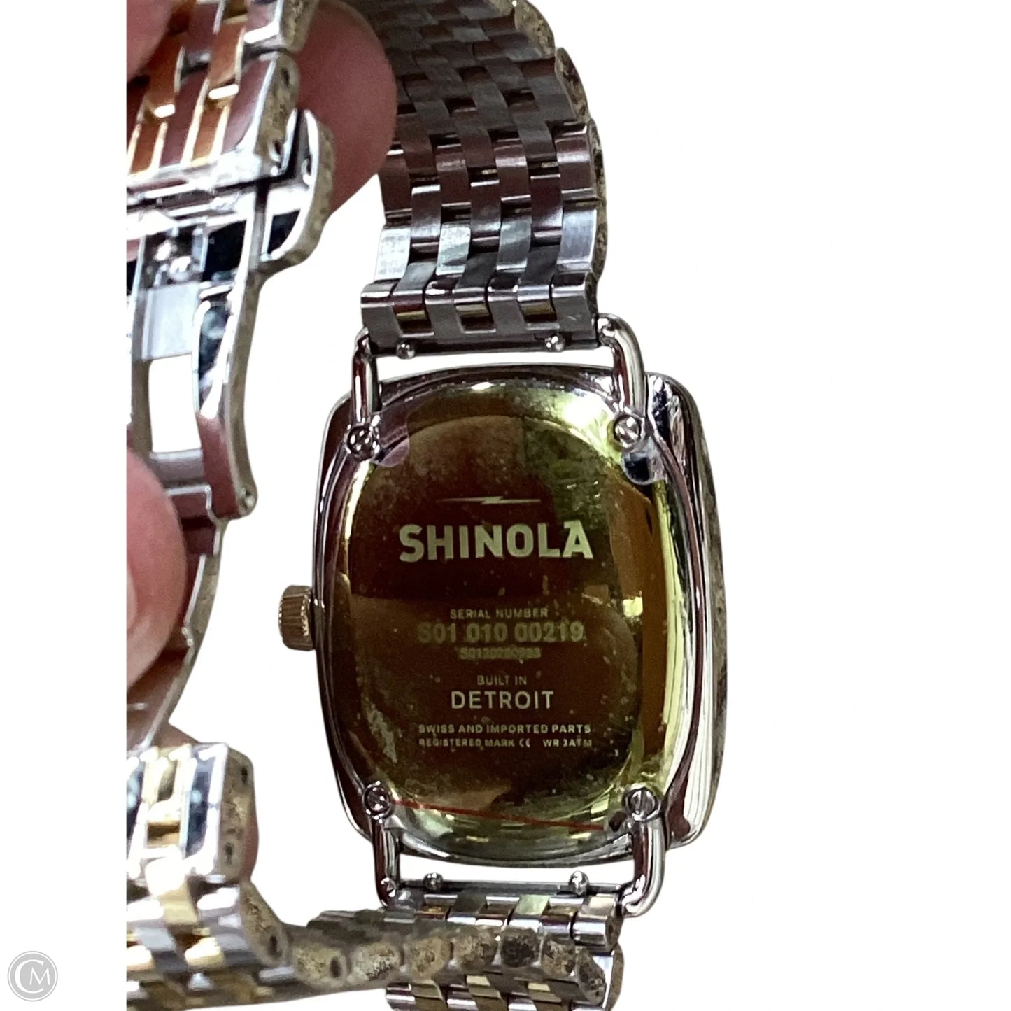Watch By Cma