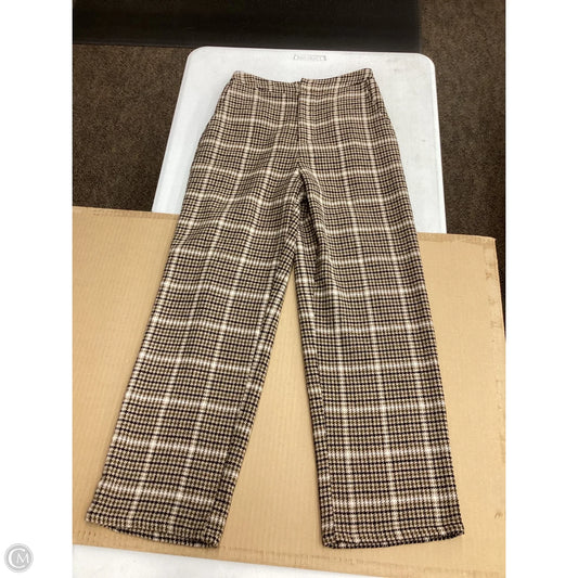 Pants Other By Clothes Mentor In Tan, Size: S