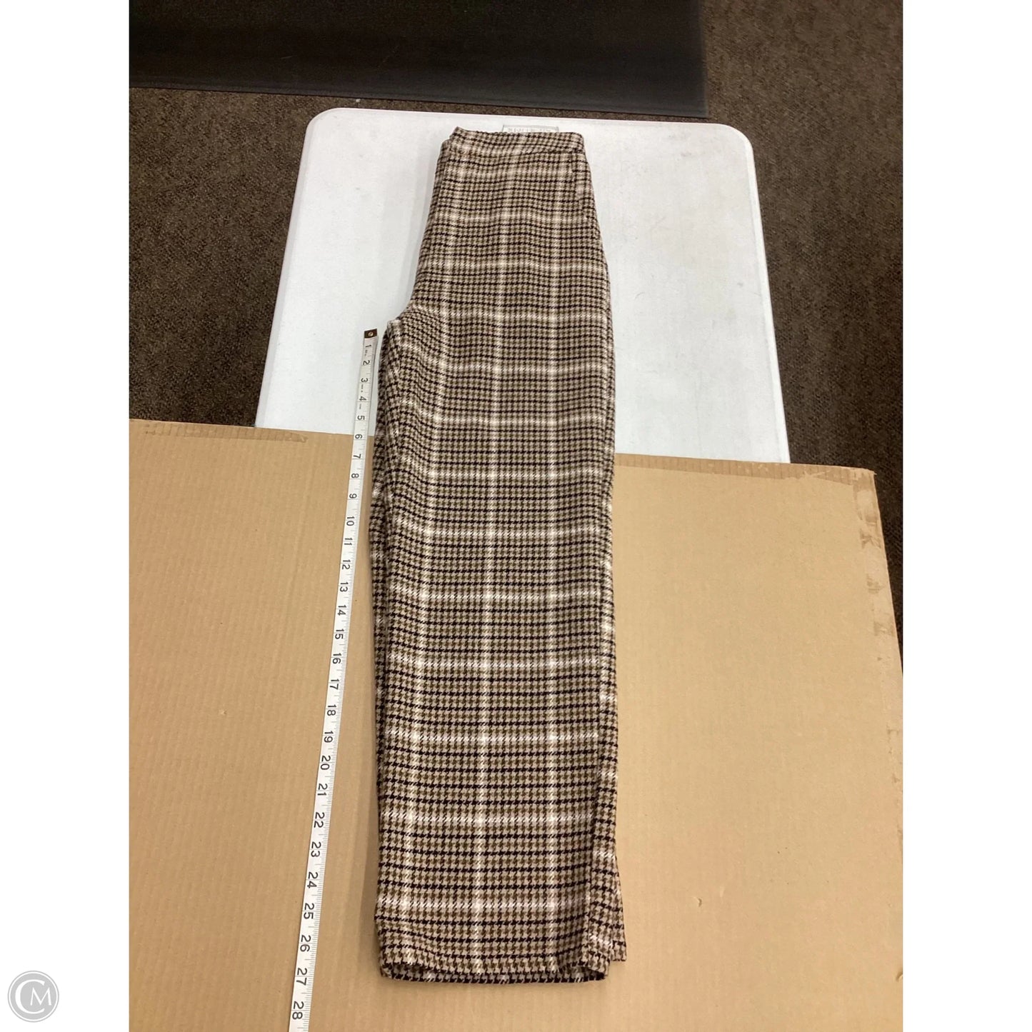 Pants Other By Clothes Mentor In Tan, Size: S