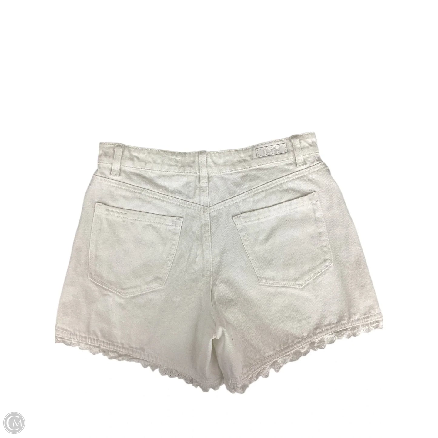 Shorts By Blanknyc In White, Size: 6